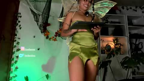 stellart_ online show from November 1, 5:39 am