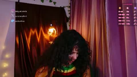 stellart_ online show from July 5, 4:19 am
