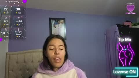 Stephania online show from July 6, 2:36 pm