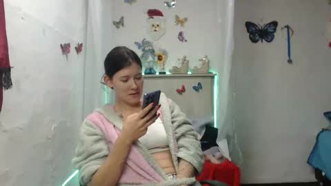 Stephany  independient model  online show from January 8, 12:16 am