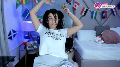 Stefanny online show from July 11, 1:21 am