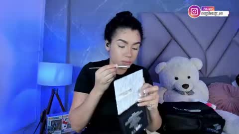 Stefanny online show from July 23, 1:58 am