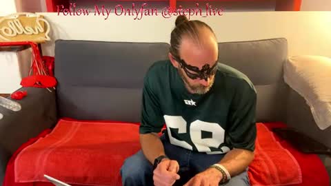 Steph live french bigcock tbm online show from June 17, 4:01 pm