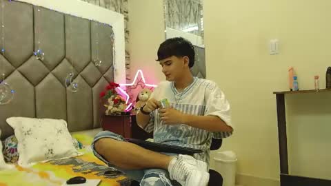 Steve Hotman  online show from May 2, 7:52 pm