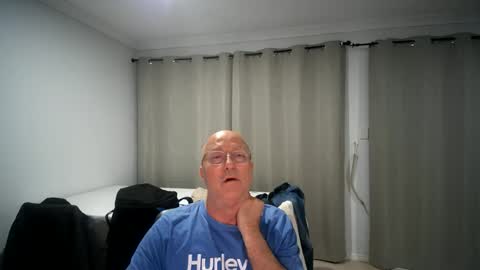 stevejohnson3367 online show from July 11, 9:56 am
