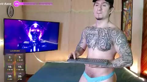 Steven Tayler online show from April 29, 2:38 am