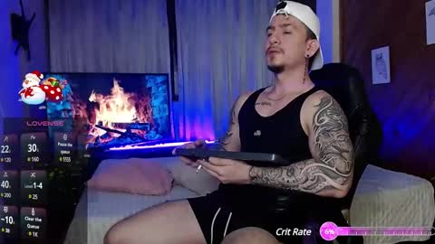 Steven Tayler online show from December 25, 2:25 am