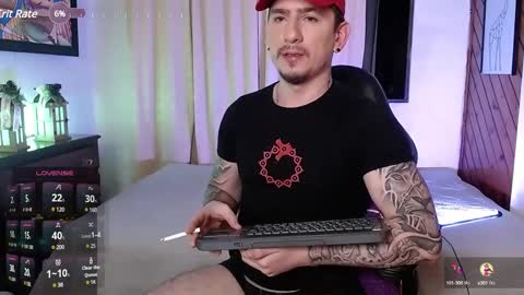 Steven Tayler online show from March 11, 3:58 am