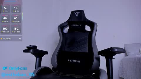 Esteban online show from September 15, 8:16 am