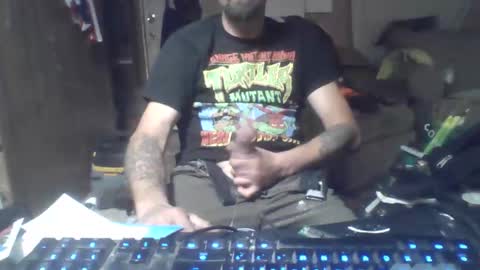 Snapshot of steveneg13 chatting on March 11, 5:13 am Steveneg13 online show from March 11, 5:13 am