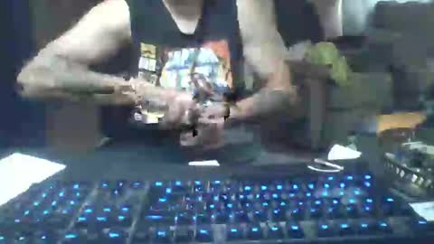 Snapshot of steveneg13 chatting on March 9, 5:06 pm Steveneg13 online show from March 9, 5:06 pm