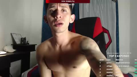 steven online show from February 7, 4:48 am