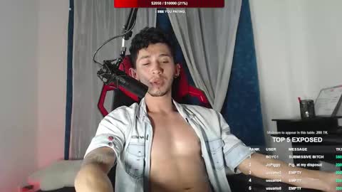 steven online show from February 28, 5:44 am