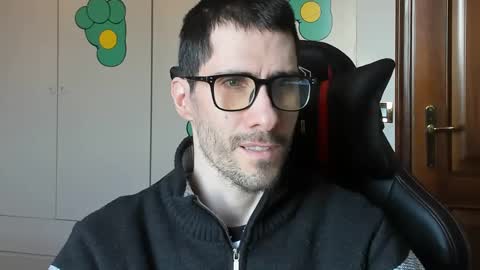 Snapshot of stevex870 chatting on March 2, 2:43 pm Steve online show from March 2, 2:43 pm