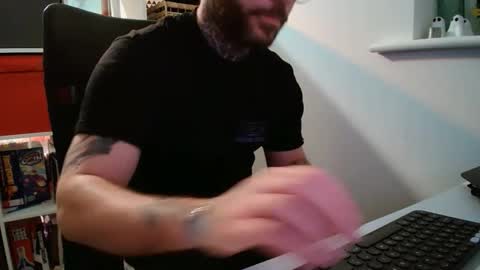 stevie_rae online show from November 18, 9:40 pm