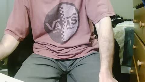 Chillguy online show from March 9, 9:03 pm