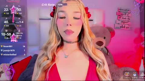 Steisee Reyes online show from October 26, 4:57 am