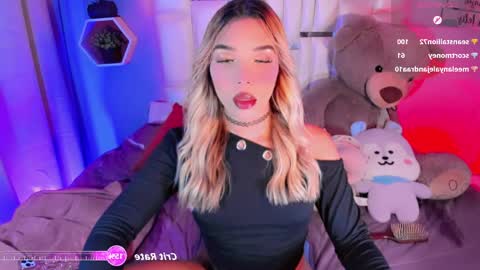Steisee Reyes online show from May 10, 8:32 am