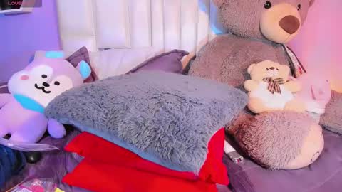 Snapshot of steyseequeen chatting on October 10, 7:47 am Steisee Reyes online show from October 10, 7:47 am