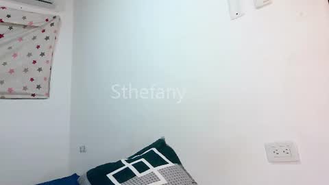 sthefany2512 online show from June 18, 2:50 am
