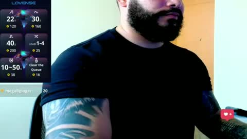 stiven253958 online show from July 6, 3:03 pm
