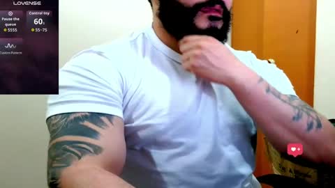 stiven253958 online show from June 1, 11:39 pm