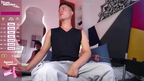 stiven online show from March 17, 12:43 pm