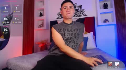 stiven online show from March 11, 1:03 pm