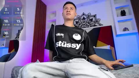 stiven online show from March 3, 12:56 pm