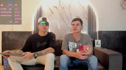 friends online show from April 27, 4:10 am