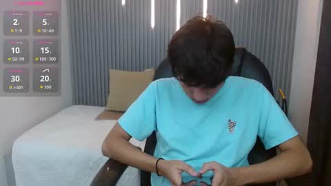 Stiwen online show from July 8, 2:42 pm