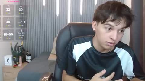 Stiwen online show from July 4, 2:21 pm