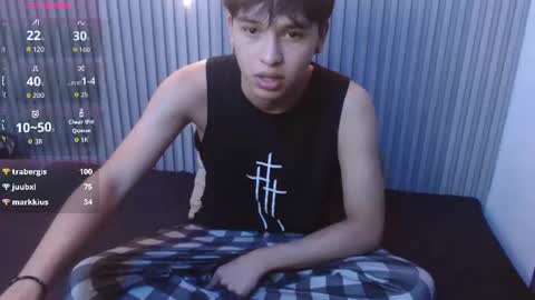Stiwen online show from July 19, 10:45 pm
