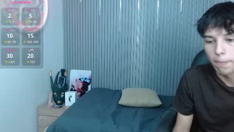 Stiwen online show from July 31, 2:07 pm