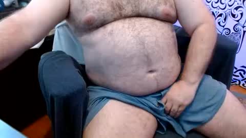 Stonerbear42 online show from July 29, 3:12 pm