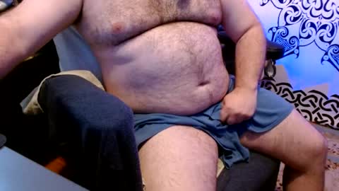 Stonerbear42 online show from August 3, 11:49 am