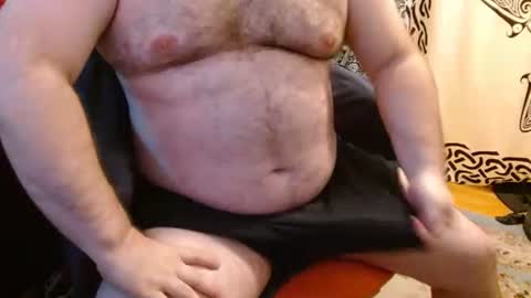 Stonerbear42 online show from November 3, 11:55 am