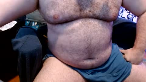 Stonerbear42 online show from July 7, 1:59 pm