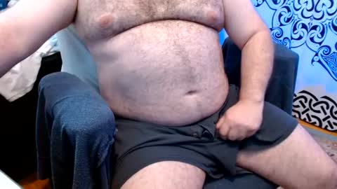 Stonerbear42 online show from July 31, 6:20 pm