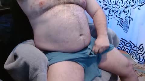 Stonerbear42 online show from April 30, 2:11 pm