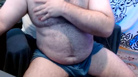 Stonerbear42 online show from August 4, 3:19 pm
