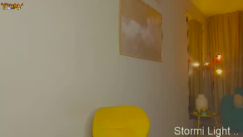 Stormi online show from July 22, 8:11 pm