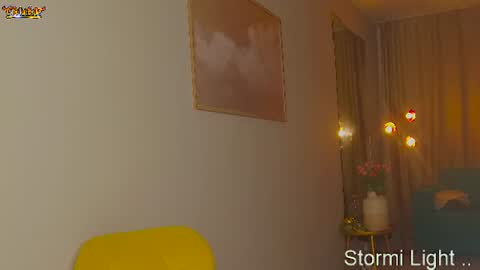 Stormi online show from June 14, 8:00 pm