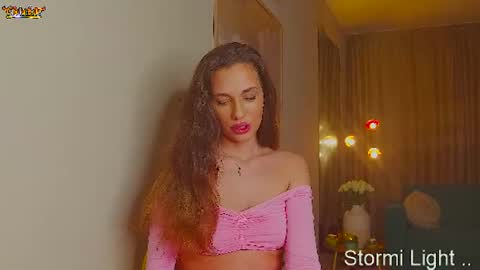 Stormi online show from June 21, 7:53 pm