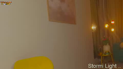 Stormi online show from June 15, 8:01 pm