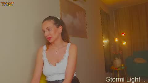 Stormi online show from June 16, 8:02 pm