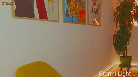 Stormi online show from February 20, 8:44 pm