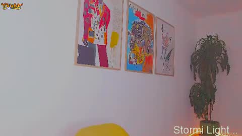 Stormi online show from July 26, 7:44 pm