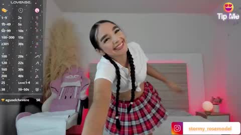 Stormy  online show from January 19, 12:42 am