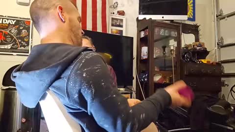 Str8 online show from March 3, 8:27 am